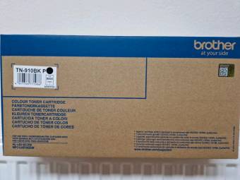 Картридж Brother TN-910BK P оригинальный