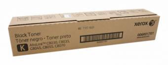 Картридж Xerox 006R01701 оригинальный чёрный для принтеров Xerox AltaLink C8030 | Xerox AltaLink C8035 | Xerox AltaLink C8045 | Xerox AltaLink C8055 | Xerox AltaLink C8070