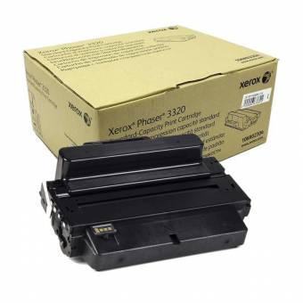 Картридж Xerox 106R02304 оригинальный чёрный для принтеров Xerox Phaser 3320