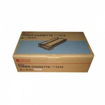 Тонер Ricoh 888078 Type 1215 оригинальный чёрный для принтеров Ricoh Ricoh Ricoh Ricoh Ricoh Ricoh Ricoh Ricoh Ricoh Ricoh Ricoh FT-1008/1208 888078