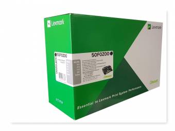Фотобарабан Lexmark 50F0Z00 500Z оригинальный чёрный для принтеров Lexmark LaserPrinter-MS310 | Lexmark LaserPrinter-MX310 | Lexmark LaserPrinter-MS312 | Lexmark LaserPrinter-MS410 | Lexmark LaserPrinter-MX410 | Lexmark LaserPrinter-MS415 | Lexmark LaserP