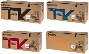 Картридж Kyocera 1T02TVBNL0 TK-5270M оригинальный