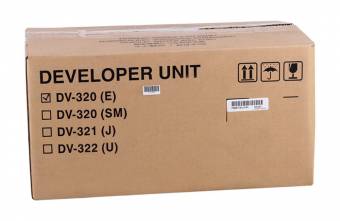 Блок проявки Kyocera 302F993020 DV-320 оригинальный
