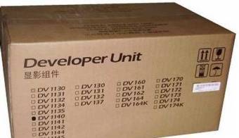 Блок проявки Kyocera 302MK93010 DV-1140 оригинальный чёрный для принтеров Kyocera FS-1035MFP | Kyocera FS-1035MFP/DP | Kyocera 1135MFP | Kyocera ECOSYS M2035dn | Kyocera M2535dn
