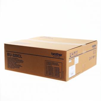 Лента переноса Brother BU-320CL оригинальный для принтеров Brother DCP-L8400CDN | Brother DCP-L8450CDW | Brother HL-L8250CDN | Brother HL-L8350CDW | Brother HL-L8350CDWT | Brother HL-L9200CDW | Brother HL-L9200CDWT | Brother MFC-L8600CDW | Brother MFC-L86