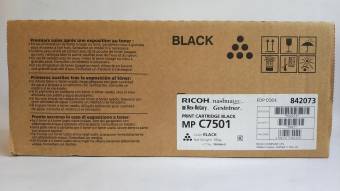 Картридж Ricoh 842073 MP C7501 оригинальный