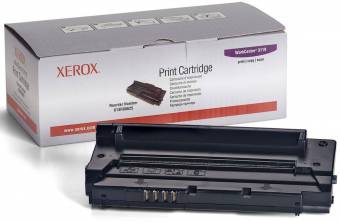 Картридж Xerox 013R00625 оригинальный чёрный для принтеров Xerox WorkCentre 3119