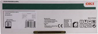 Картридж OKI 46490632 оригинальный