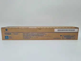 Картридж Konica Minolta A33K45A TN321AC оригинальный синий