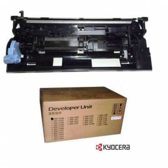 Блок проявки Kyocera 302MH93020 DV-1130 оригинальный чёрный для принтеров Kyocera FS-1030MFP | Kyocera FS-1030MFP/DP | Kyocera FS-1130MFP | Kyocera ECOSYS M2030dn PN | Kyocera ECOSYS M2030dn | Kyocera ECOSYS M2530dn