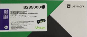 Картридж Lexmark B235000 оригинальный чёрный для принтеров Lexmark B2338dw | Lexmark 2338adw | Lexmark B2442dw | Lexmark 2442adwe | Lexmark B2546dw | Lexmark 2546adwe | Lexmark B2650dw | Lexmark 2650adwe