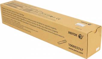Картридж Xerox 106R03747 оригинальный