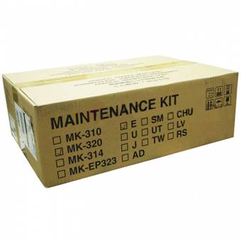 Сервисный комплект Kyocera 1702F98EU0 MK-320 оригинальный чёрный для принтеров Kyocera FS-3900DN | Kyocera FS-4000DN