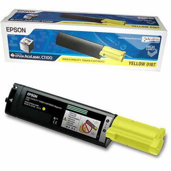 Картридж Epson S050187 оригинальный