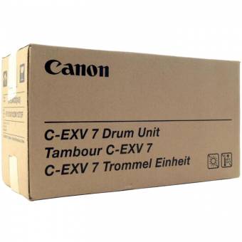 Фотобарабан Canon 7815A004 GPR-10 Drum C-EXV7 Drum оригинальный чёрный для принтеров Canon imageRUNNER 1210 | Canon imageRUNNER 1230 | Canon imageRUNNER 1270 | Canon imageRUNNER 1510 | Canon imageRUNNER 1530 | Canon imageRUNNER 1570 | Canon imageRUNNER 16