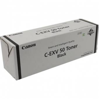 Картридж Canon 9436B002 C-EXV50 оригинальный чёрный для принтеров Canon imageRUNNER 1435