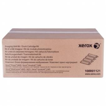 Фотобарабан Xerox 108R01121 оригинальный цветной для принтеров Xerox Phaser 6600 | Xerox WorkCentre 6605 | Xerox WorkCentre 6655 | Xerox VersaLink C400 | Xerox VersaLink C405